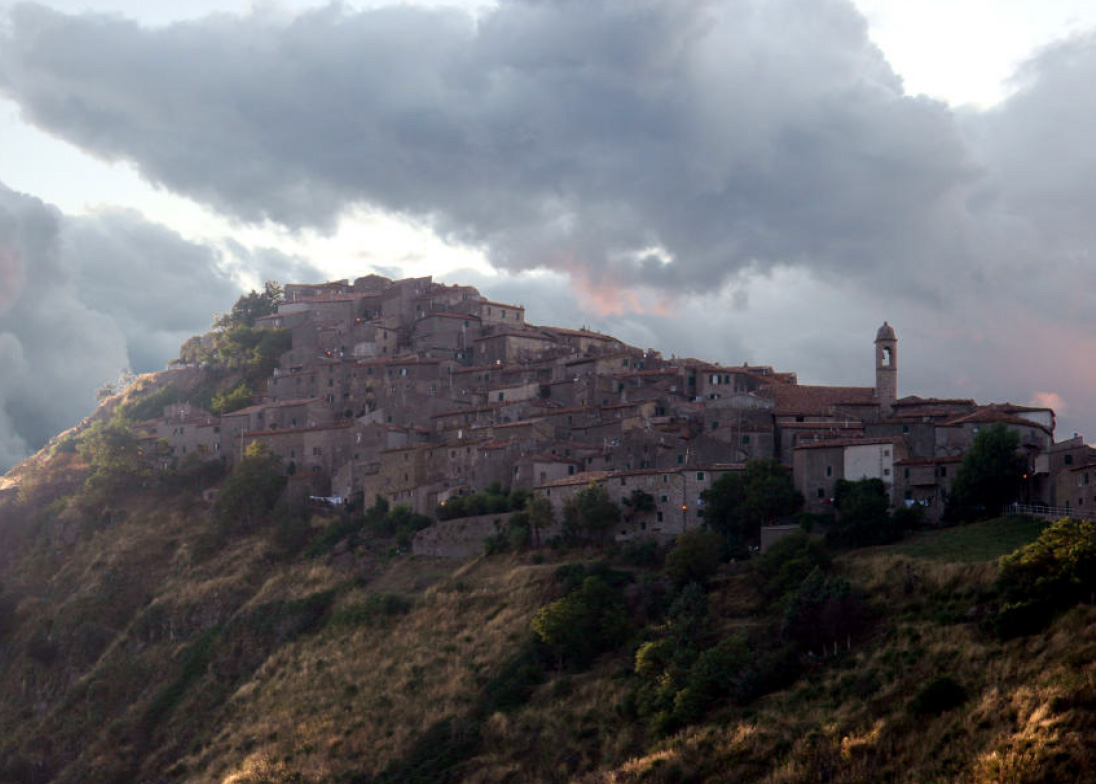 Kreativ-Tage in der Toscana